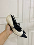 Ladies Elegant Pointy Toe Buckle Heels